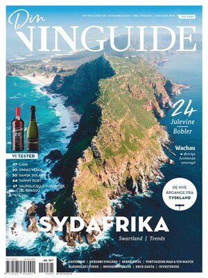 cover image of DinVinGuide